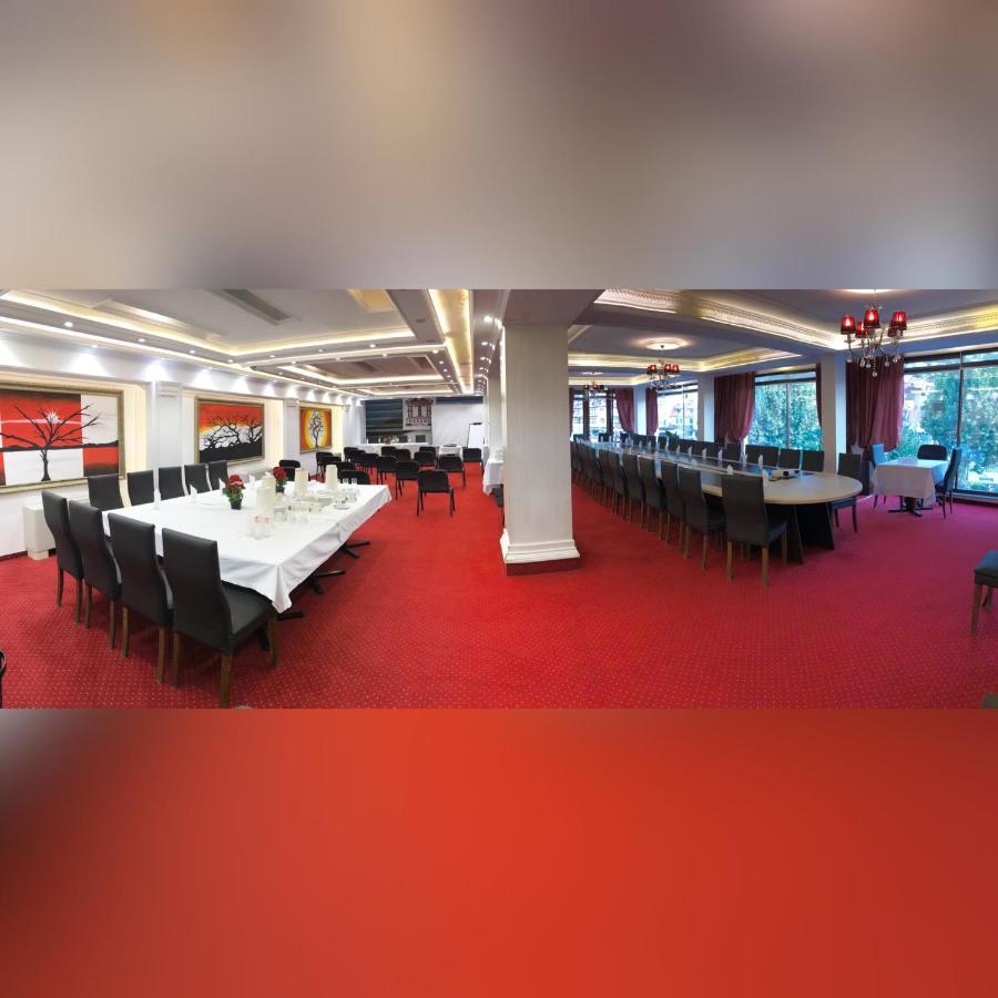 Theranda Hotel Prizren Exterior foto