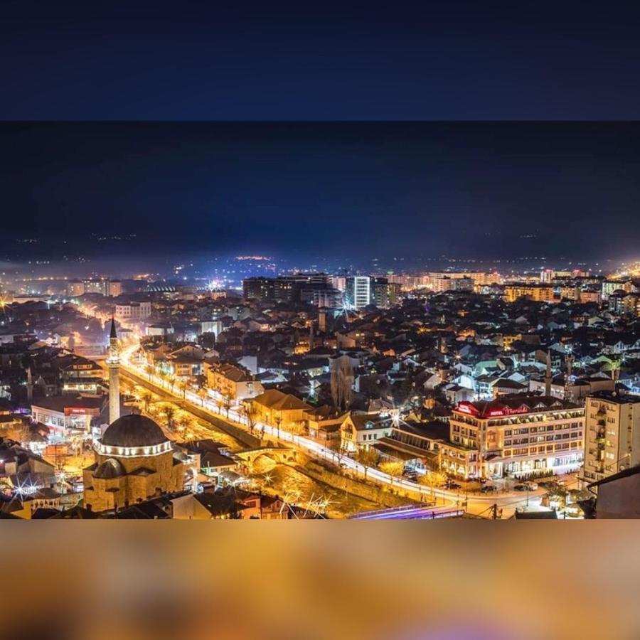 Theranda Hotel Prizren Exterior foto