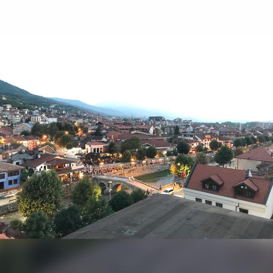 Theranda Hotel Prizren Exterior foto