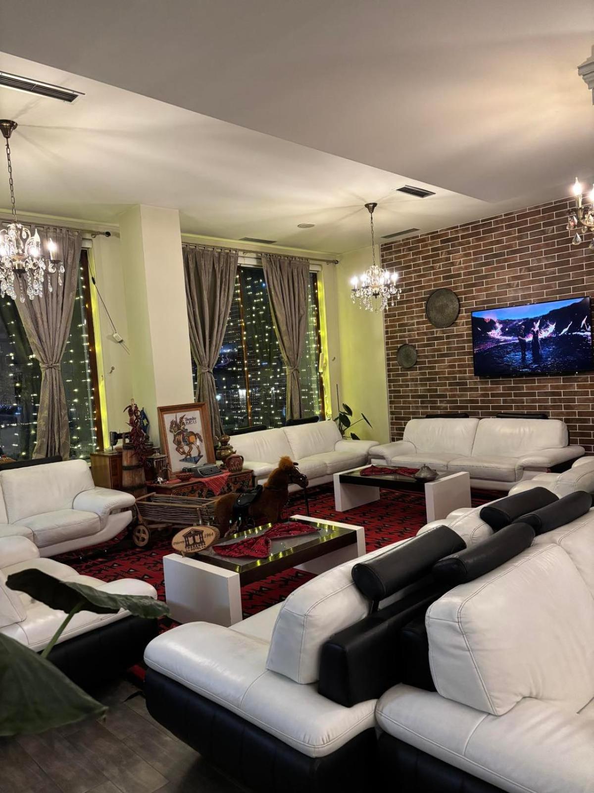 Theranda Hotel Prizren Exterior foto