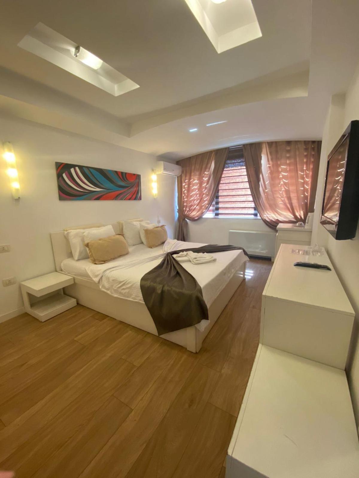 Theranda Hotel Prizren Zimmer foto