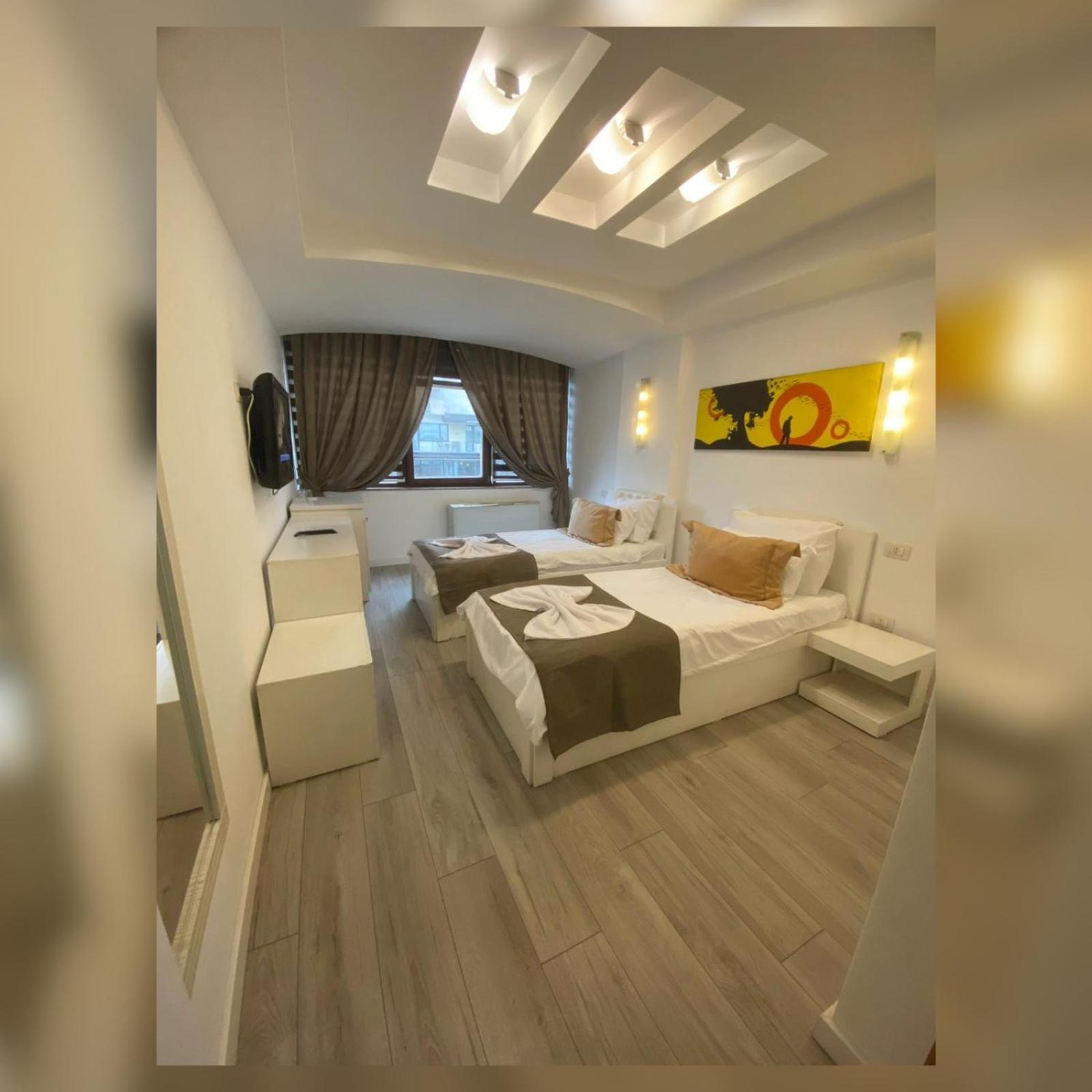 Theranda Hotel Prizren Exterior foto