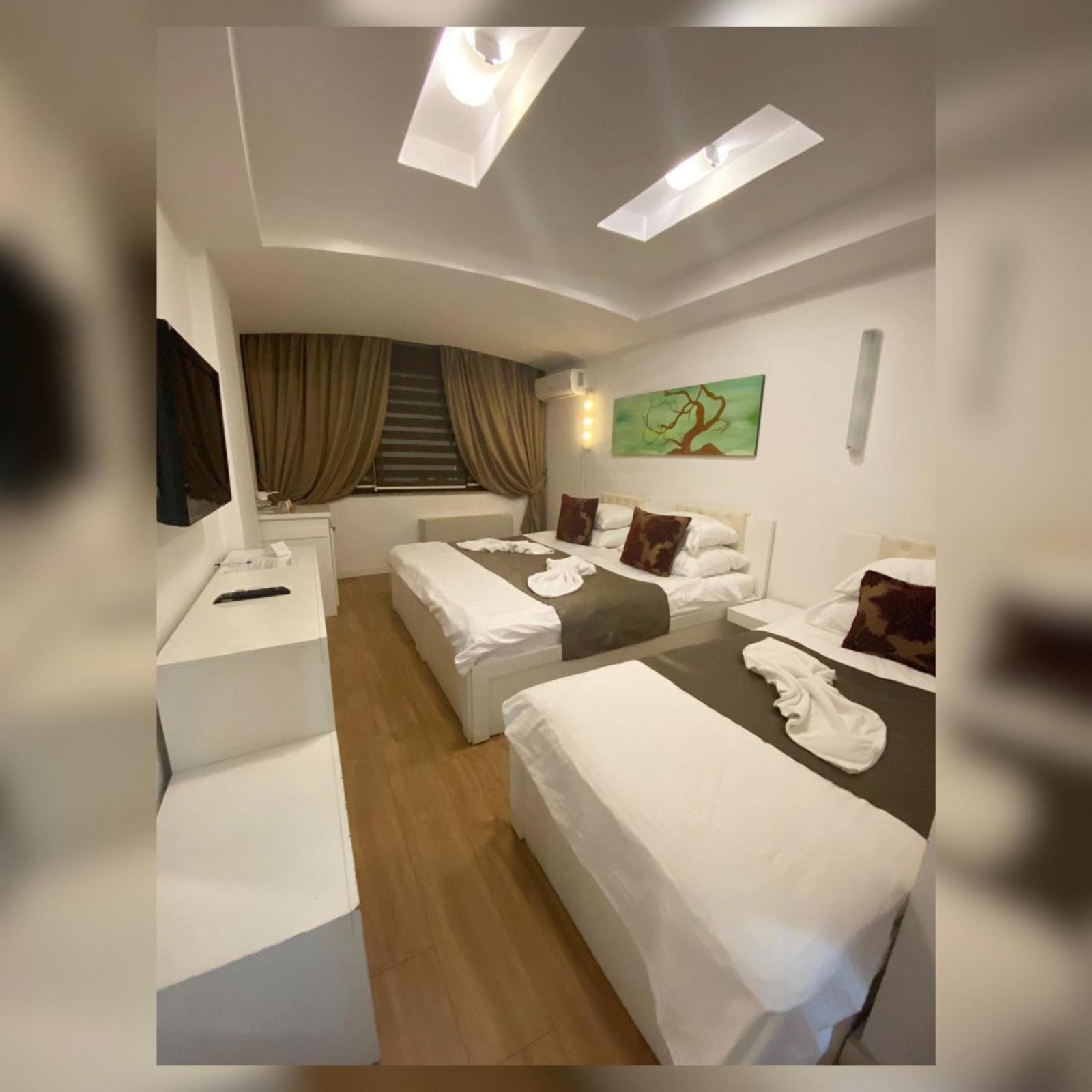 Theranda Hotel Prizren Exterior foto