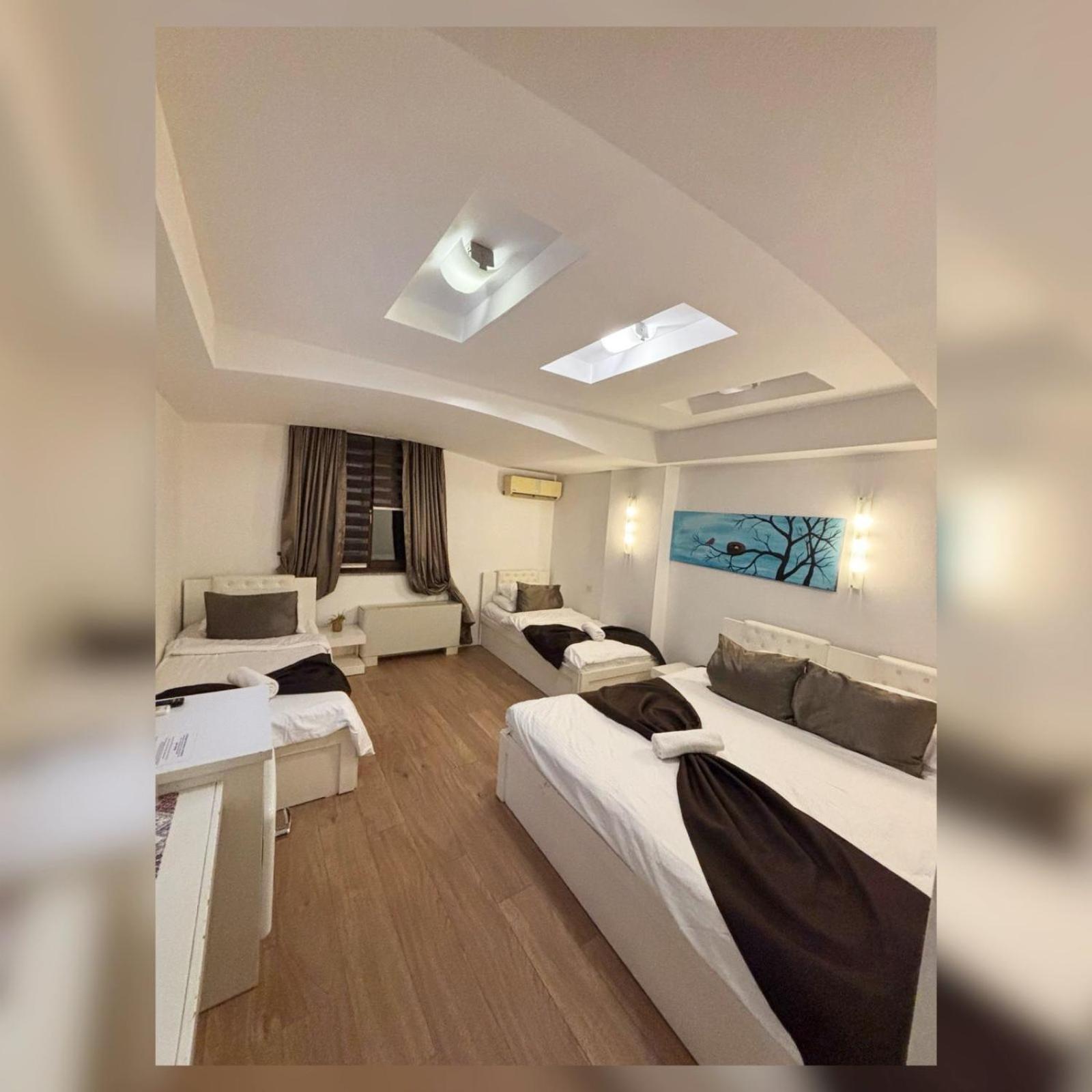 Theranda Hotel Prizren Zimmer foto