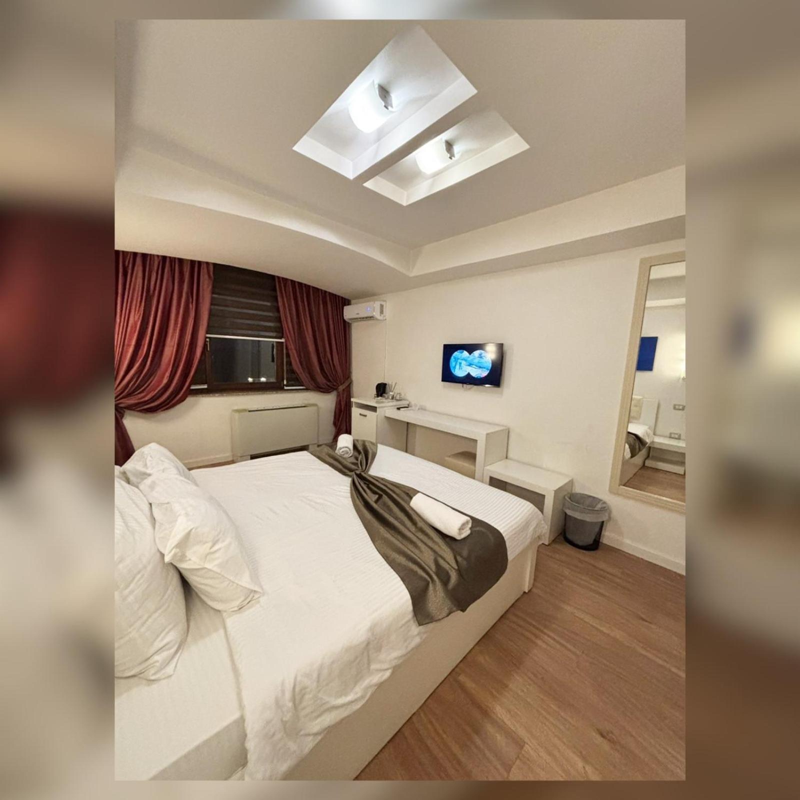 Theranda Hotel Prizren Exterior foto