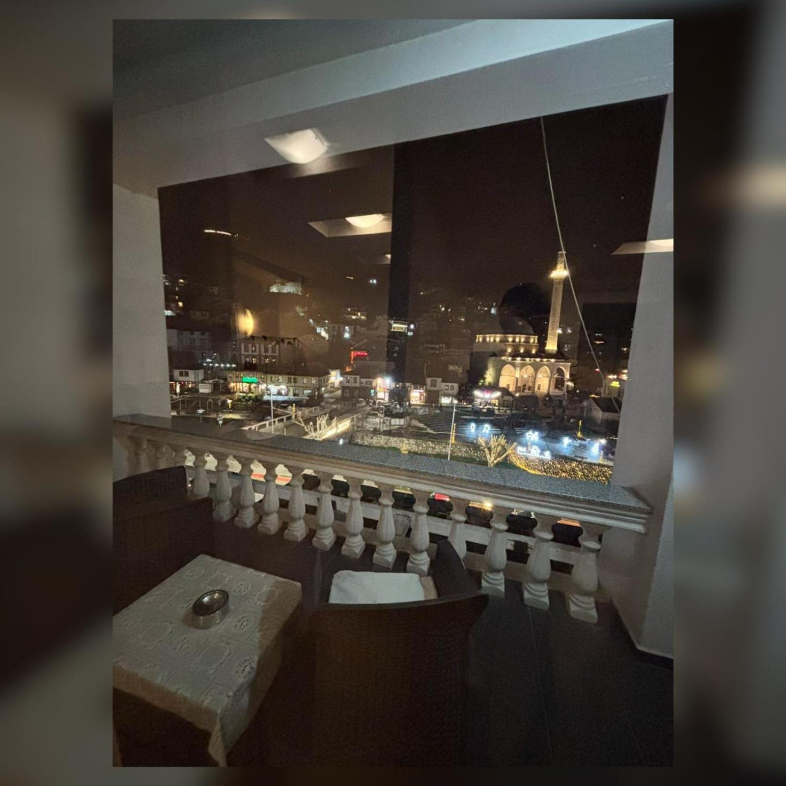 Theranda Hotel Prizren Zimmer foto