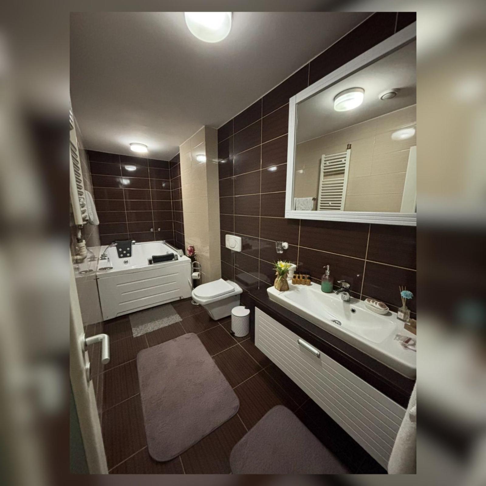 Theranda Hotel Prizren Exterior foto