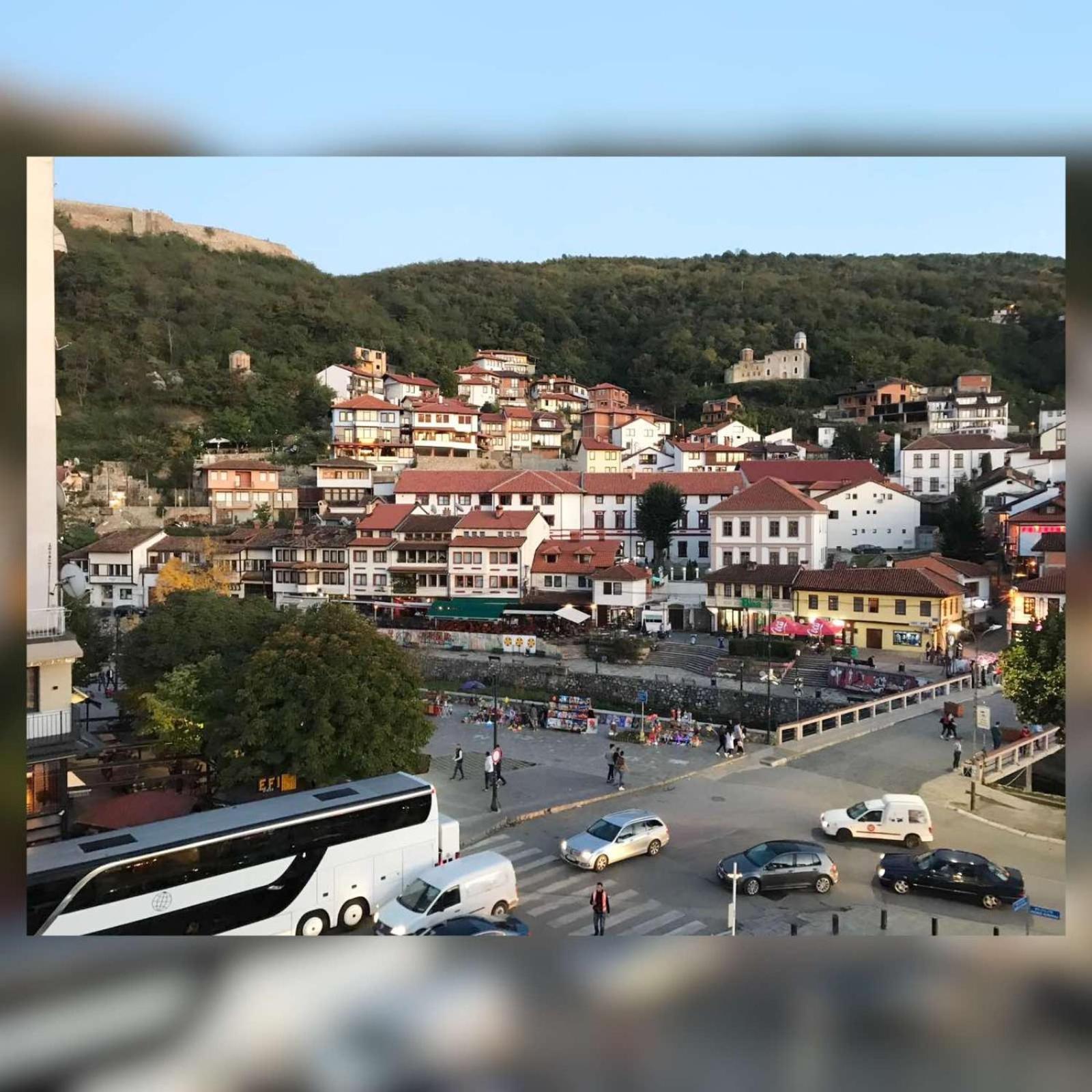 Theranda Hotel Prizren Exterior foto