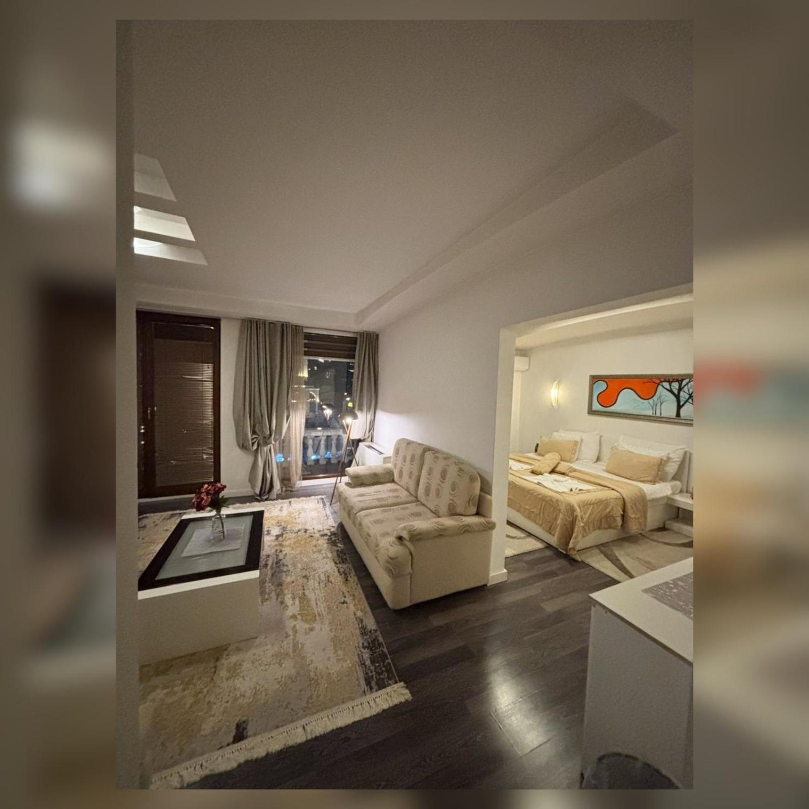 Theranda Hotel Prizren Exterior foto