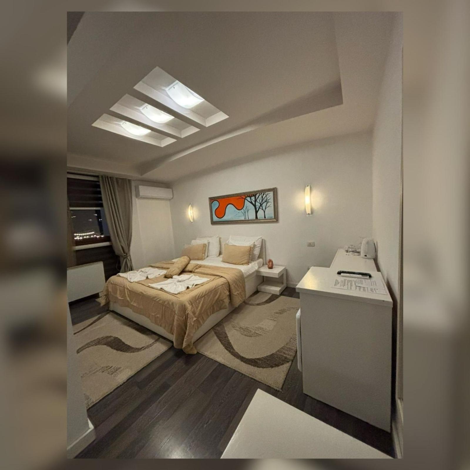 Theranda Hotel Prizren Exterior foto