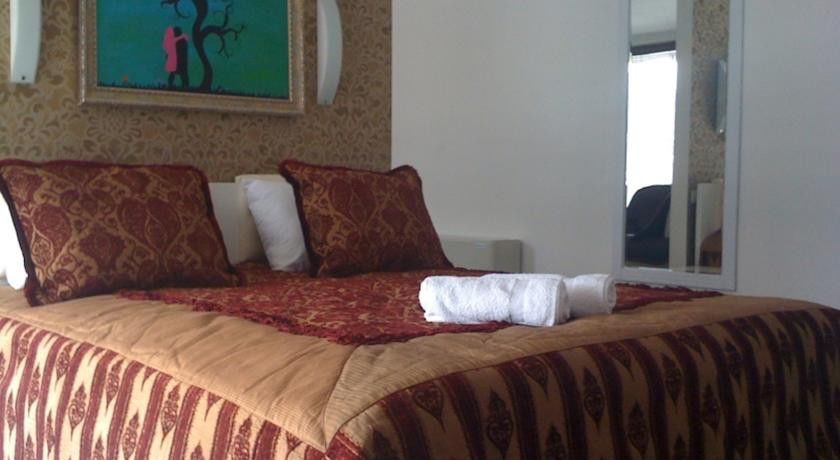Theranda Hotel Prizren Exterior foto