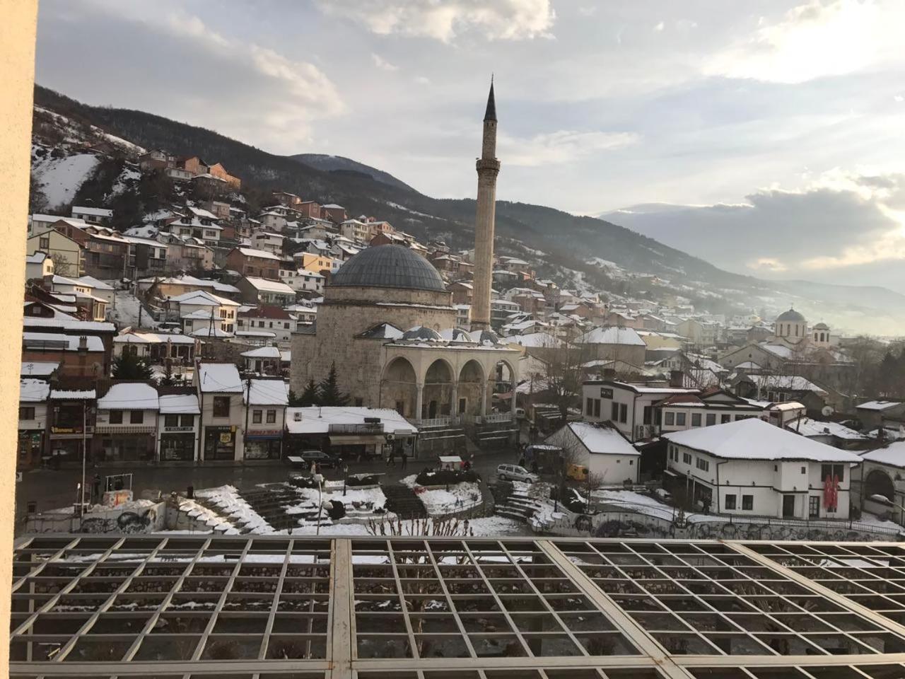 Theranda Hotel Prizren Exterior foto