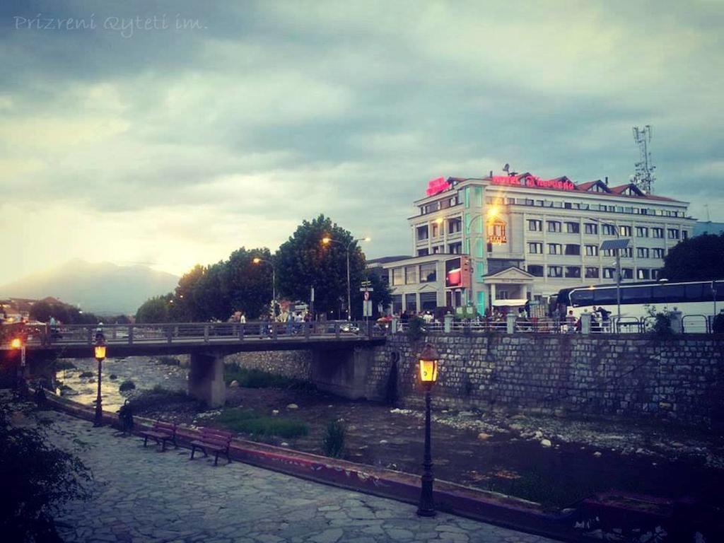 Theranda Hotel Prizren Exterior foto