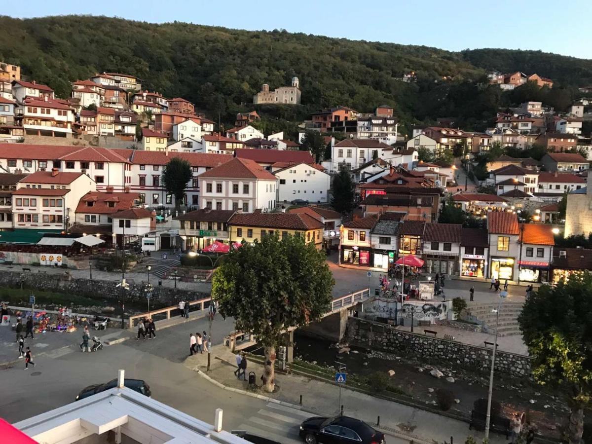 Theranda Hotel Prizren Exterior foto
