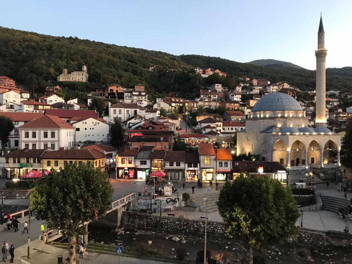 Theranda Hotel Prizren Exterior foto